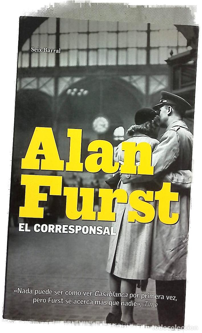 Libros: El corresponsal - Furst, Alan