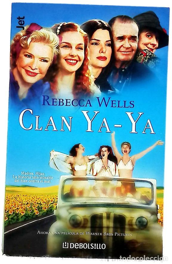 Libros: Clan Ya-y&aacute; - Wells, Rebecca