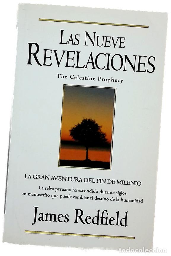 Libros: Las nueve revelaciones - Redfield, James