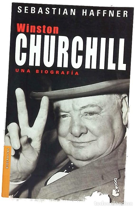 Libros: Winston Churchill : una biograf&iacute;a