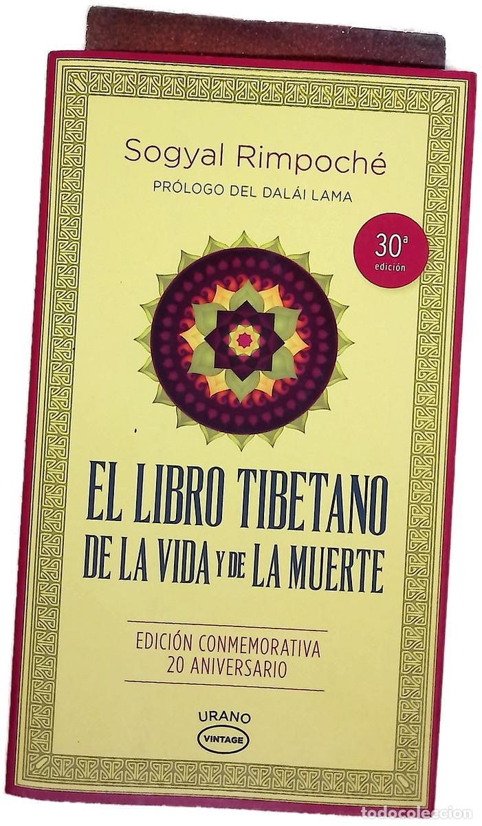 Libros: El libro tibetano de la vida y de la muerte - Foto 1