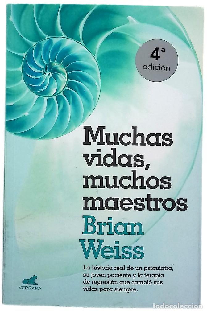 Libros: Muchas vidas, muchos maestros