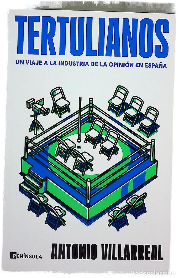 Libros: Tertulianos - Pen&iacute;nsula (libro de segunda mano) - Foto 1