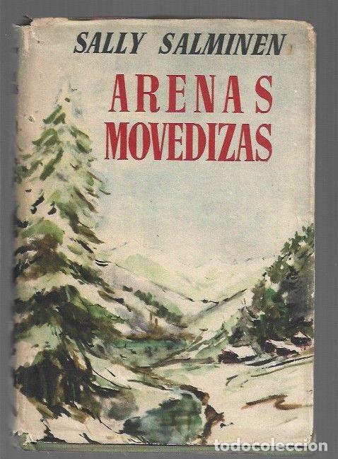 B&uuml;cher: ARENAS MOVEDIZAS - SALMINEN, SALLY