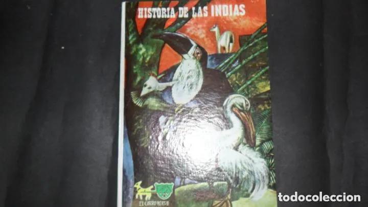 books: Historia de Las Indias, Gonzalo Fern&aacute;ndez de Oviedo, ed. El carro verde - Gonzalo Fern&aacute;ndez de Ovied