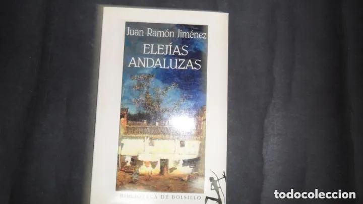 Libri di seconda mano: Elej&iacute;as andaluzas, Juan Ram&oacute;n Jim&eacute;nez, ed. DeBolsillo - Juan Ram&oacute;n Jim&eacute;nez