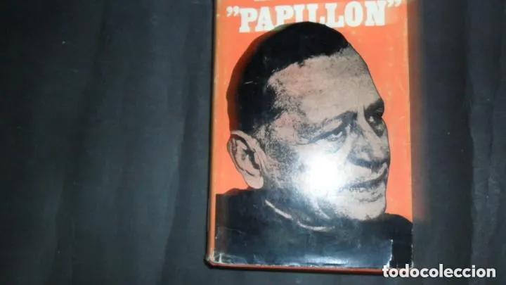 books: Papillon, Henri Charri&egrave;re, ed. P&J - Henri Charri&egrave;re