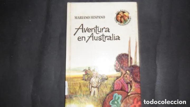 Livros em segunda m&atilde;o: Aventura en Australia, Mariano Hispano, ed. P&J - Mariano Hispano