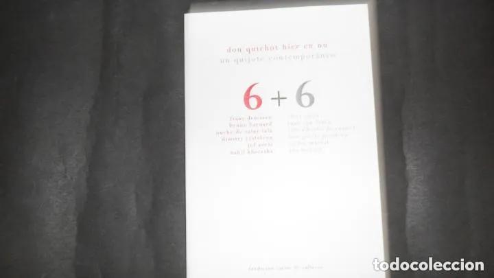 Libri di seconda mano: Don quichot hier en nu/Un quijote contempor&aacute;neo, VVAA, ed. Fundaci&oacute;n Carlos de Amberes - VVAA