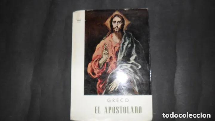 Libros: El Apostolado, El Greco, ed. Offo - El Greco - Foto 1