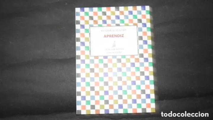 Libros: Aprendiz, Antonio Luis Gin&eacute;s, ed. La isla de Siltol&aacute; - Antonio Luis Gin&eacute;s