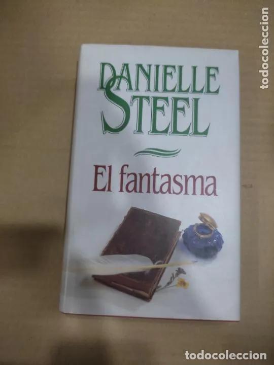 books: El fantasma, Danielle Steel, ed. C&iacute;rculo de Lectores - Danielle Steel