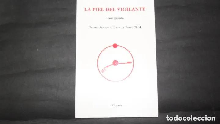 Livros em segunda m&atilde;o: La piel del vigilante, Ra&uacute;l Quinto, ed. DVD - Ra&uacute;l Quinto