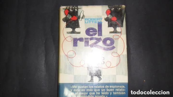 B&uuml;cher: El rizo, Robert Littell, ed. P&J - Robert Littell