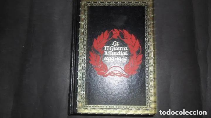 B&uuml;cher: La II Guerra Mundial, 1939-1945,10, Los &uacute;ltimos d&iacute;as del Afrika Korps, ed. Club Internacional
