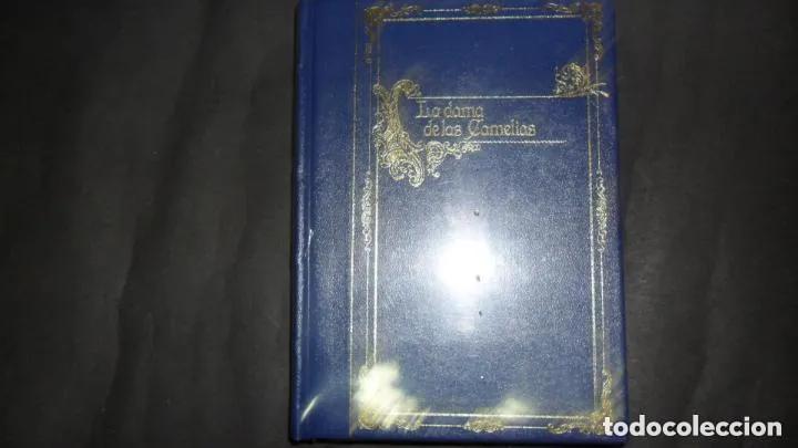 Libri di seconda mano: La dama de las camelias, Alejandro Dumas, ed. Club internacional del libro, precintado - Alejandro D