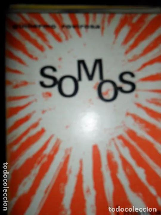Libri di seconda mano: Somos, Guillermo Rovirosa, ed. HOAC - Guillermo Rovirosa