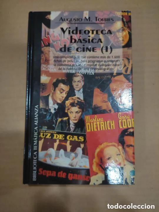 Libri di seconda mano: Videoteca b&aacute;sica de cine I, Augusto M. Torres, ed. Alianza - Augusto M. Torres