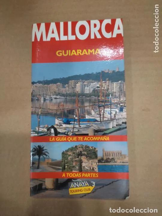 Libros: Mallorca, Guiarama, ed. Anaya - Foto 1