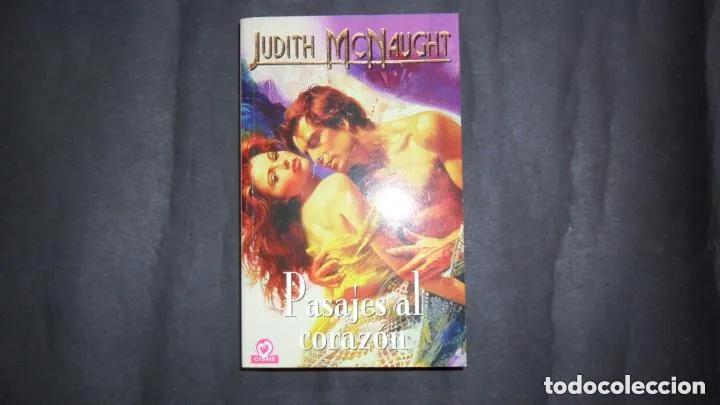Libros: Pasajes al coraz&oacute;n, Judith McNaught, ed. Cisne - Judith McNaught - Foto 1