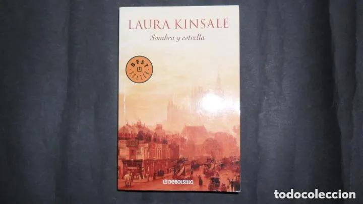 Libros: Sombra y estrella, Laura Kinsale, ed. Random House Mondadori - Laura Kinsale