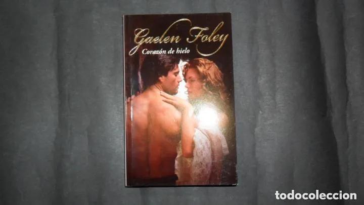 Libri di seconda mano: Coraz&oacute;n de hielo, Gaelen Foley, ed. Cisne - Gaelen Foley