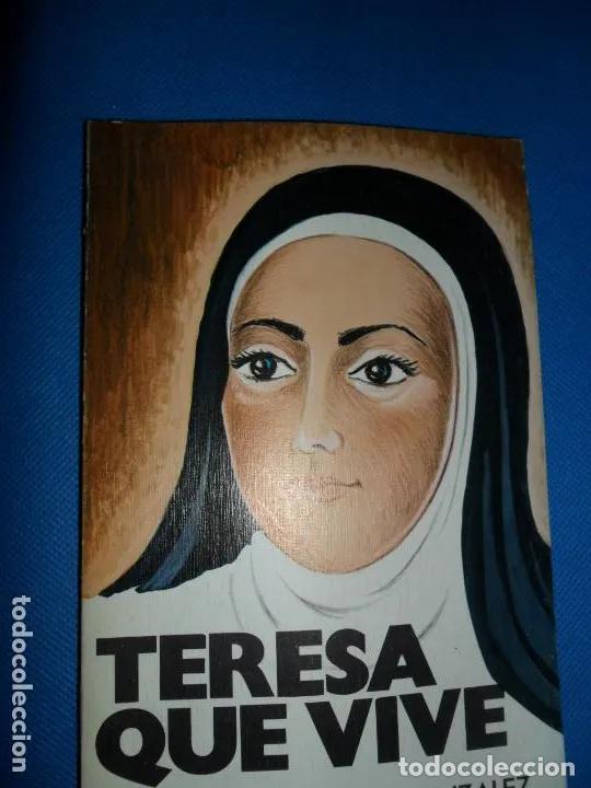 Libri di seconda mano: teresa que vive, NIcol&aacute;s Gonz&aacute;lez Gonz&aacute;lez, ed. Raxant - NIcol&aacute;s Gonz&aacute;lez Gonz&aacute;lez