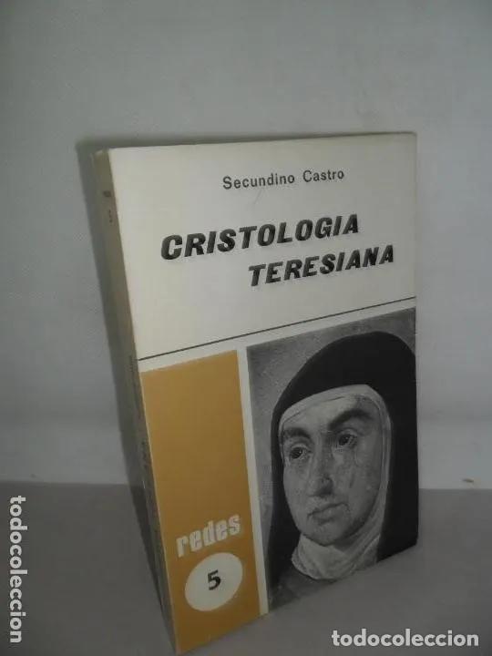 Libri di seconda mano: Cristolog&iacute;a teresiana, Secundino Castro, ed. Espiritualidad - Secundino Castro