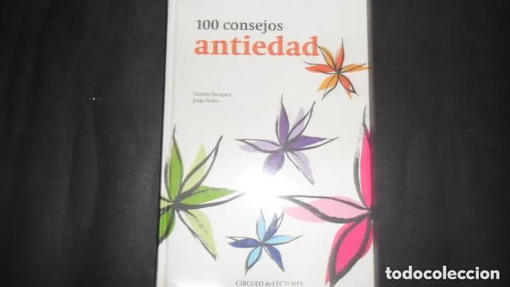 B&uuml;cher: 100 consejos antiedad, Jorge Nazra, ed. C&iacute;rculo de lectores, precintado - Jorge Nazra