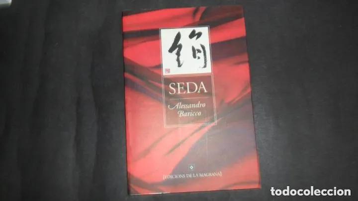 Libri di seconda mano: Seda, Alessandro Baricco, ed. de la Magrana, en catal&aacute;n - Alessandro Baricco