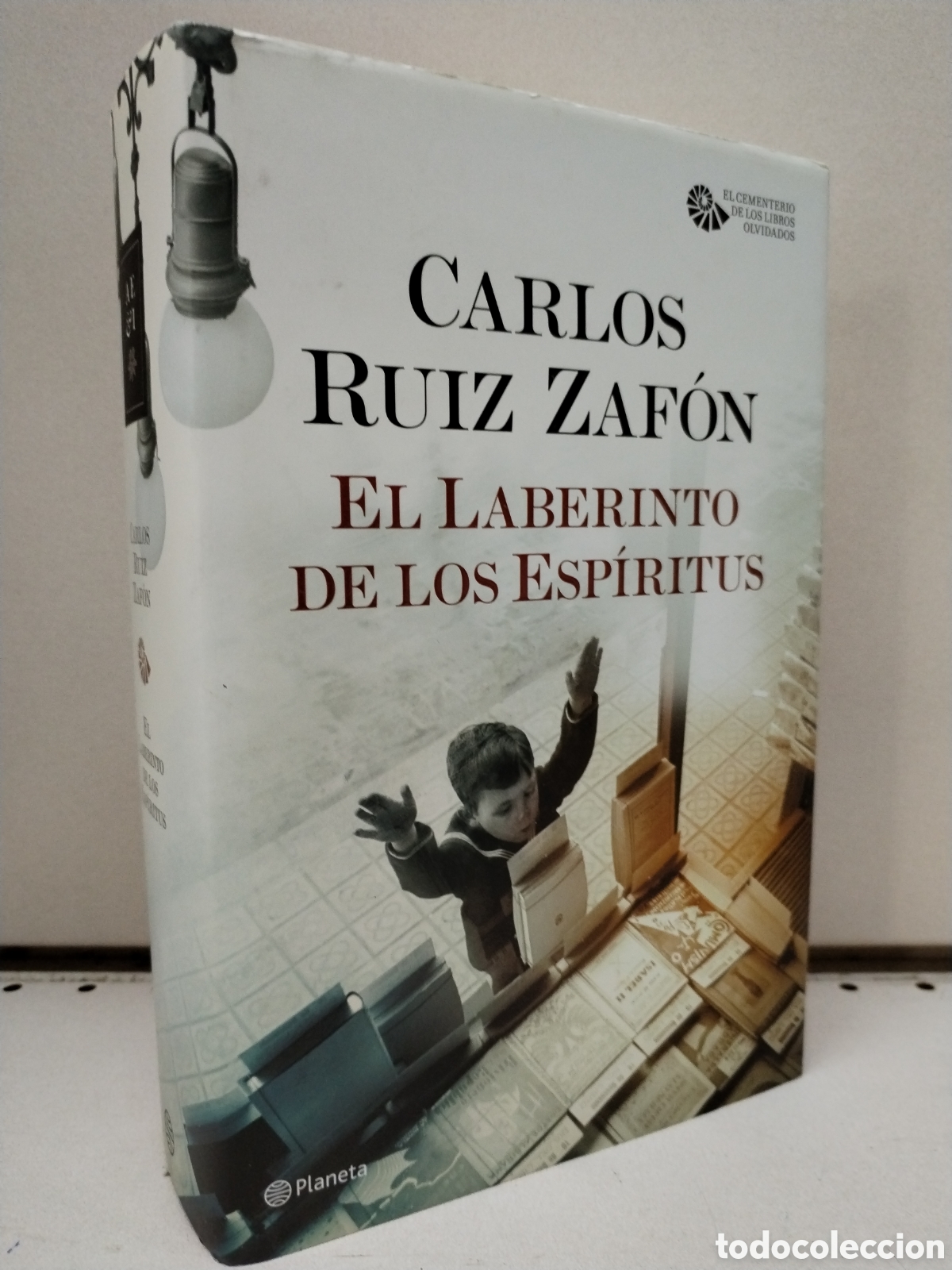 Libros: El Laberinto de los Esp&iacute;ritus - Ruiz Zaf&oacute;n, Carlos