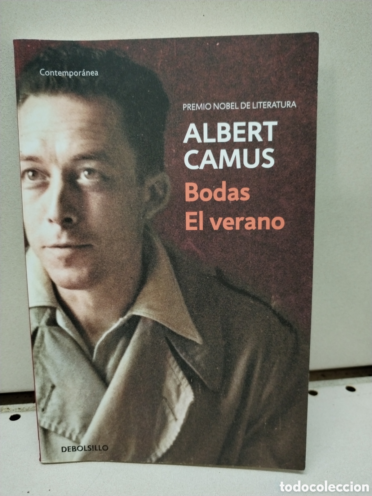 Libros: Bodas y El verano - Camus, Albert