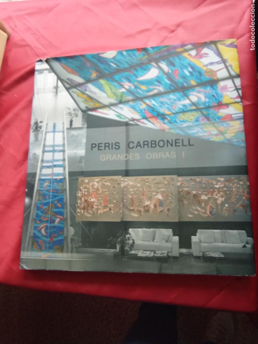 Livros em segunda m&atilde;o: Peris Carbonell. Grandes obras Q.1100