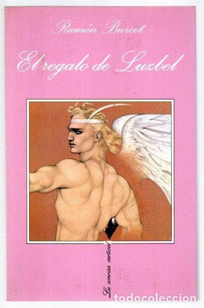 books: El regalo de Luzbel - Burcet, Ram&oacute;n