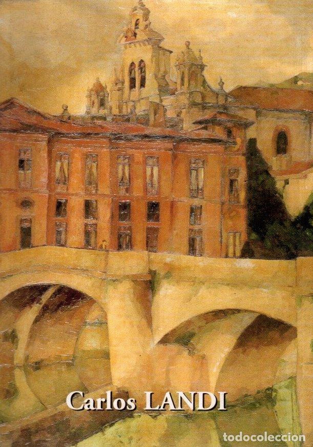 books: Carlos Landi - NO CONSTA AUTOR