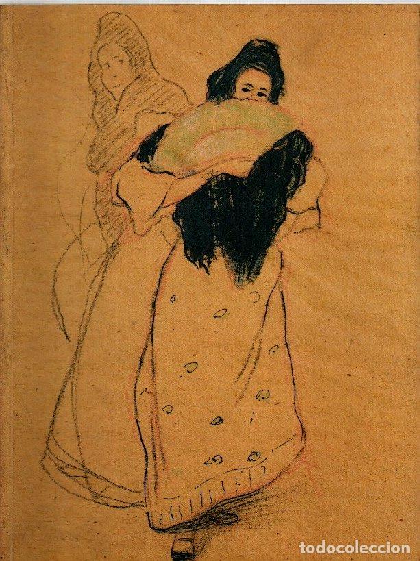 Libros: Ignacio Zuloaga. Epistolario y dibujos - NO CONSTA AUTOR - Foto 1