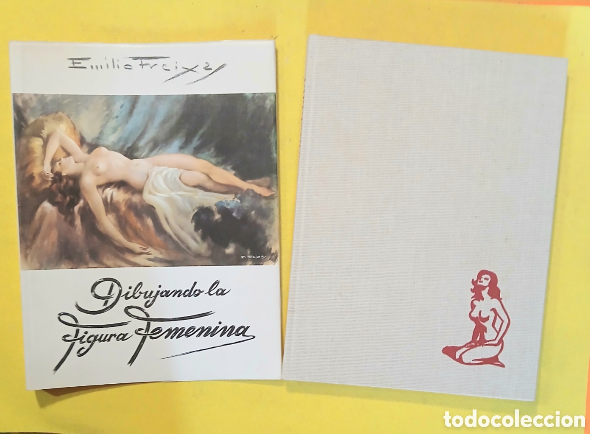 Libros: Dibujando la figura femenina