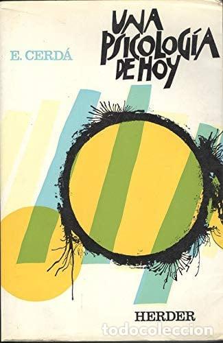 Libros: Una psicolog&iacute;a de hoy