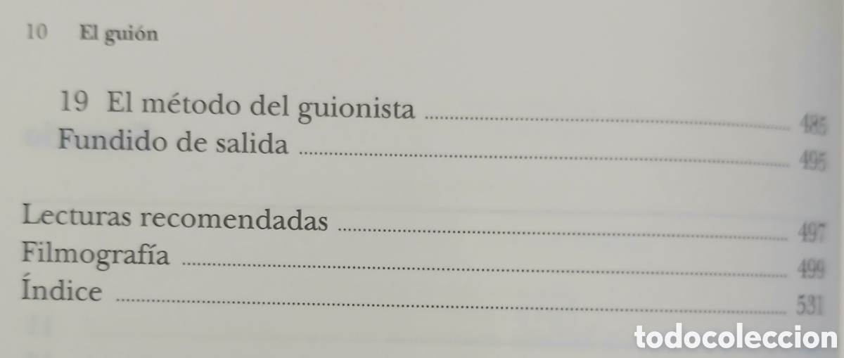 Libros: El gui&oacute;n, Robert Mackee - Foto 4