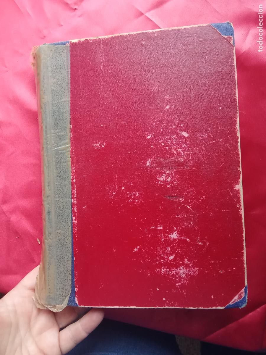 Libros: La familia A&ntilde;o 1932 L.9309-974