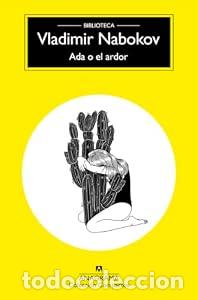 Libros: Ada o el ardor - Vladimir Nabokov