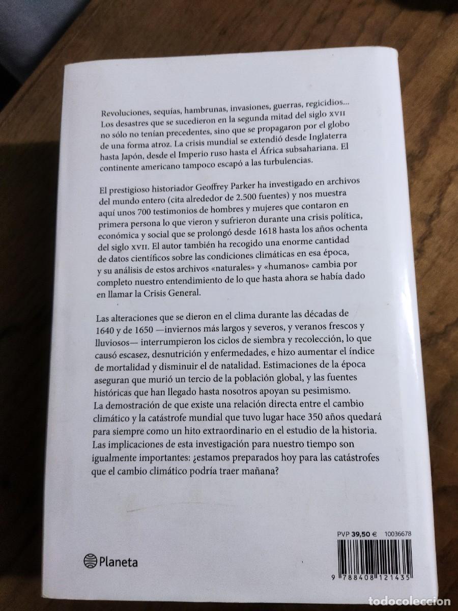 Libros: EL SIGLO MALDITO. - PARKER, GEOFFREY - Foto 2
