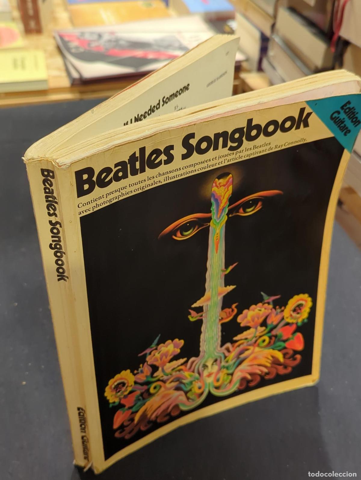 Libros: Beatles Songbook - VV.AA - Foto 3