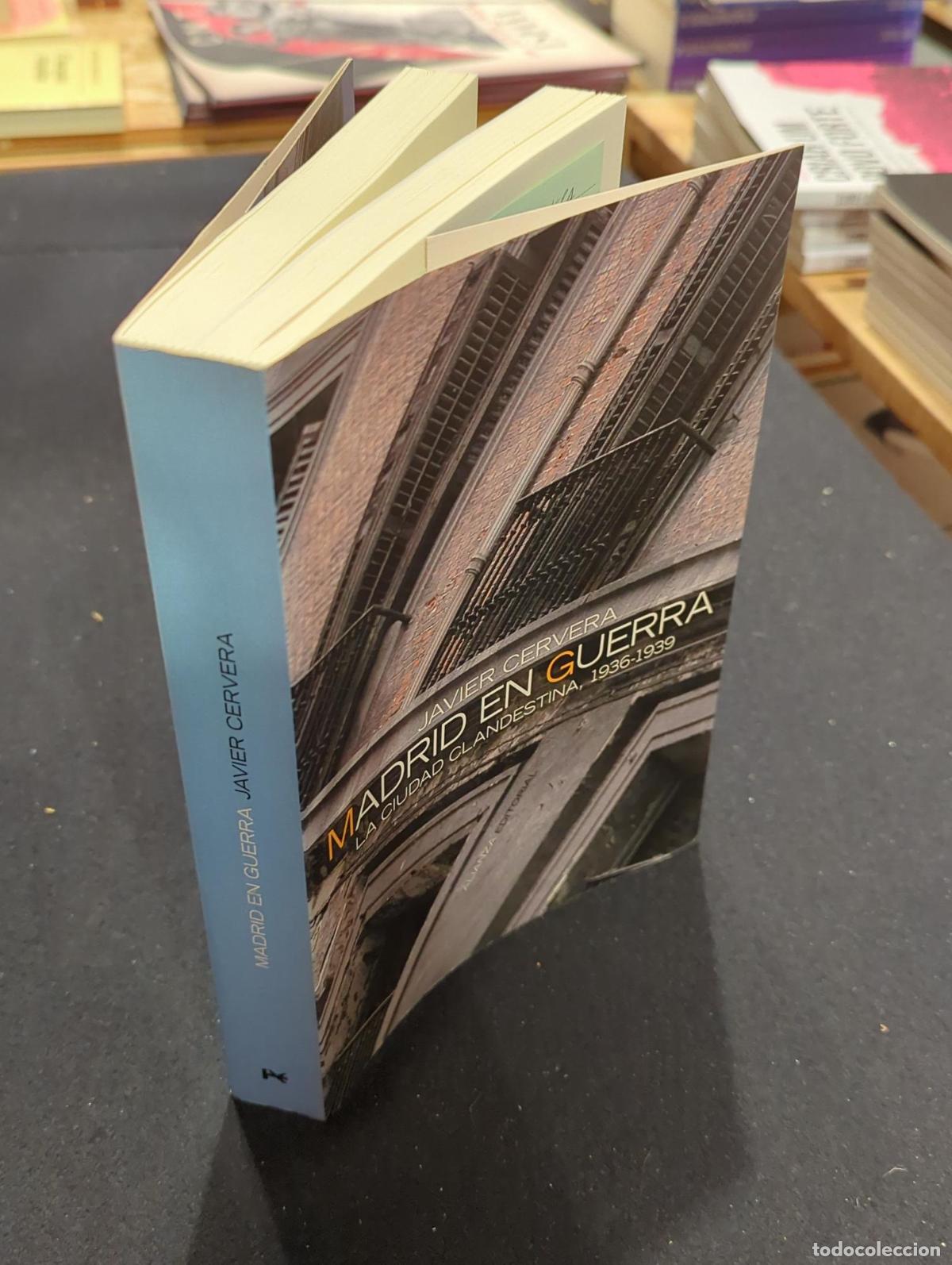 Libros: Madrid en guerra - Javier Cervera - Foto 3
