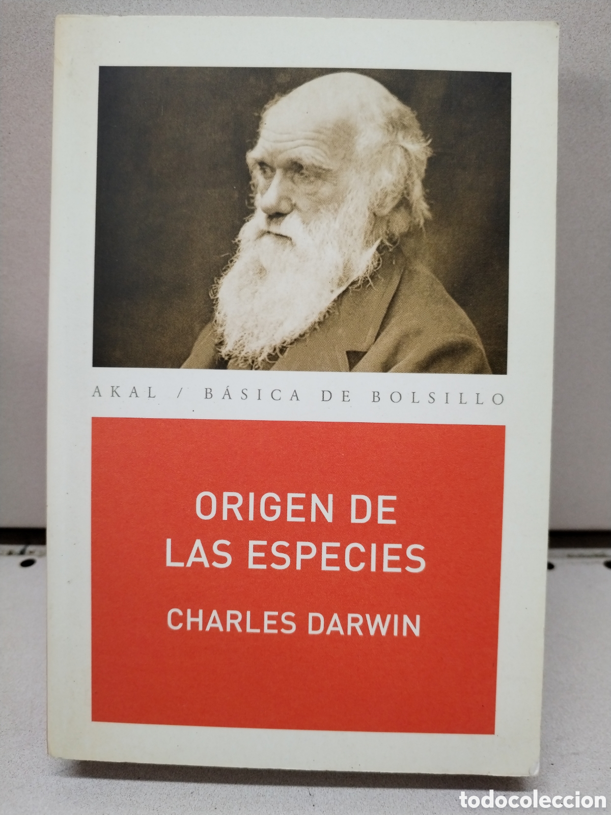 Libros: Origen de las especies - Darwin, Charles - Foto 1