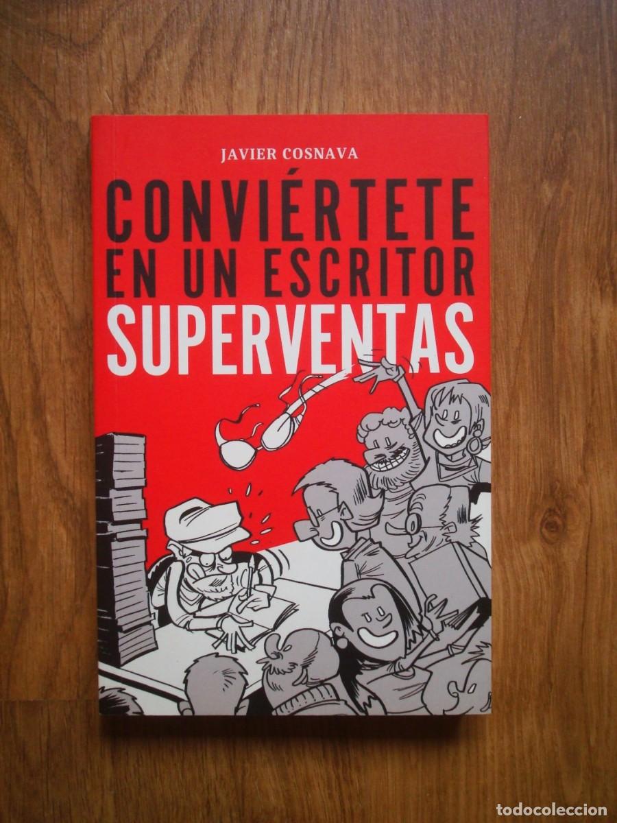 Libros: Convi&eacute;rtete en un escritor superventas