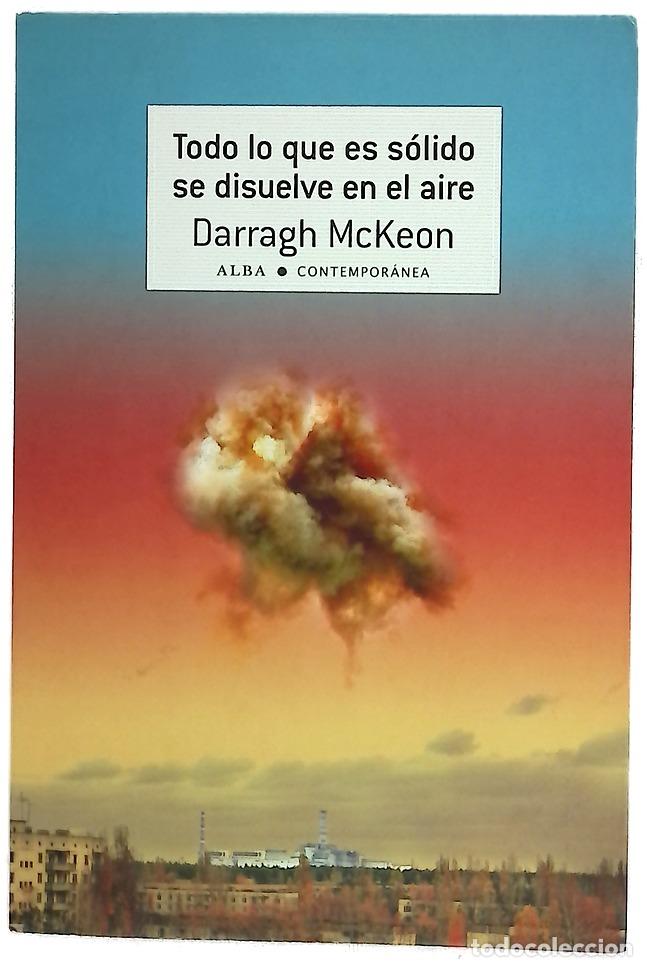 books: Todo lo que es s&oacute;lido se disuelve en el aire