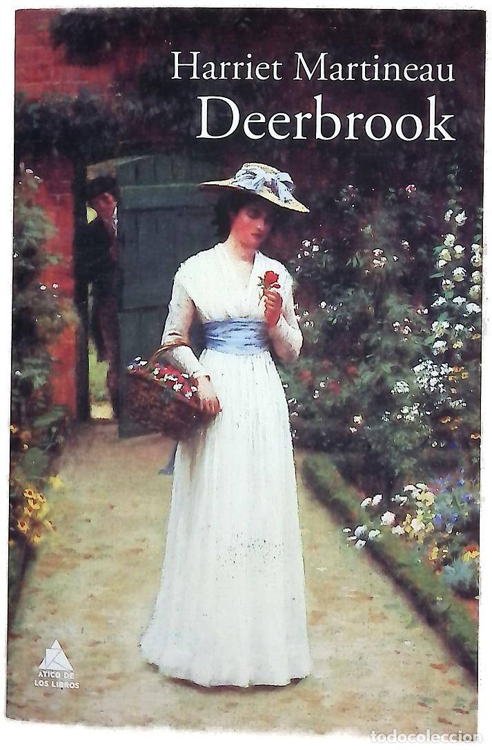 books: Deerbrook - Martineau, Harriet; Casanova, Claudia