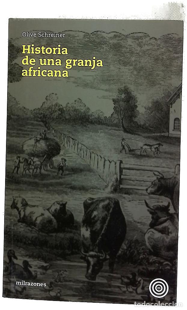 books: Historia de una granja africana