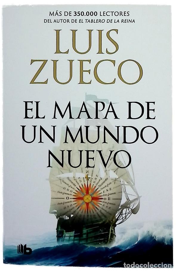 Libros: El mapa de un mundo nuevo - Foto 1